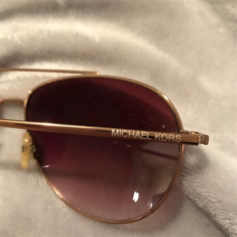 michael kors 5055 amazon|Michael Kors rose gold aviators.